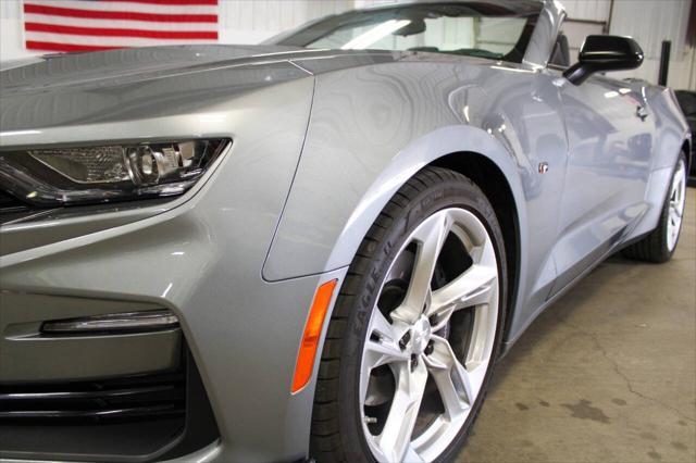 used 2023 Chevrolet Camaro car, priced at $44,900