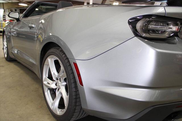 used 2023 Chevrolet Camaro car, priced at $44,900