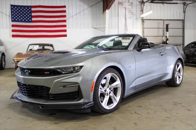 used 2023 Chevrolet Camaro car, priced at $44,900