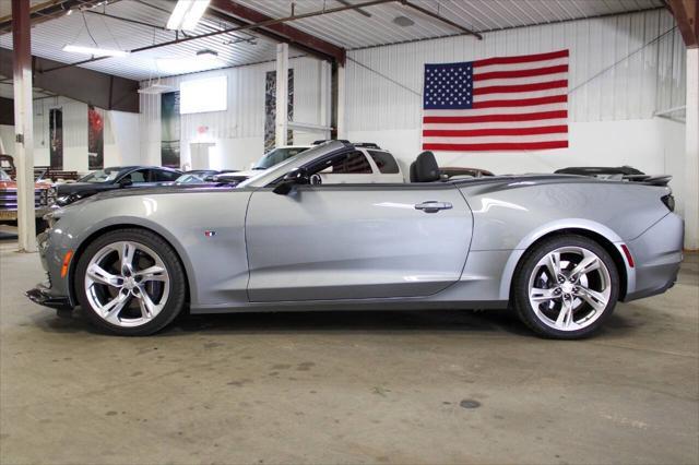 used 2023 Chevrolet Camaro car, priced at $44,900