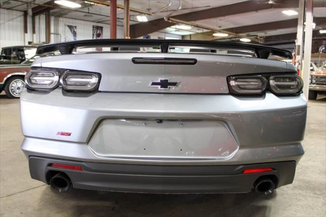 used 2023 Chevrolet Camaro car, priced at $44,900