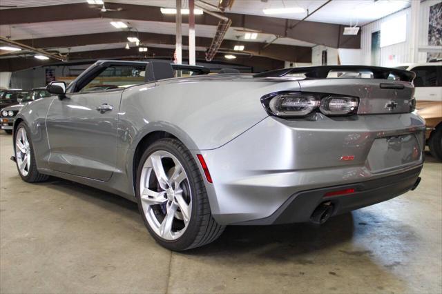 used 2023 Chevrolet Camaro car, priced at $44,900