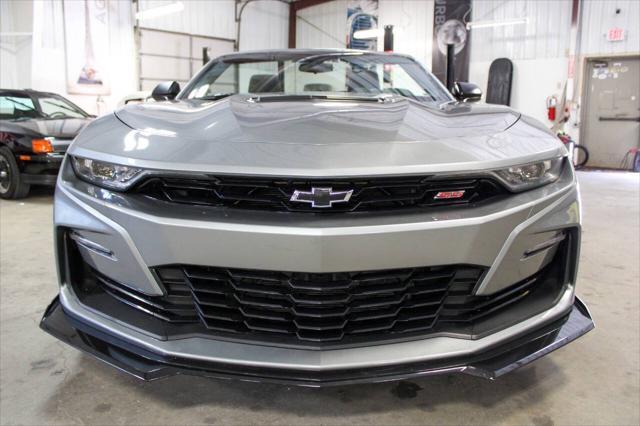 used 2023 Chevrolet Camaro car, priced at $44,900