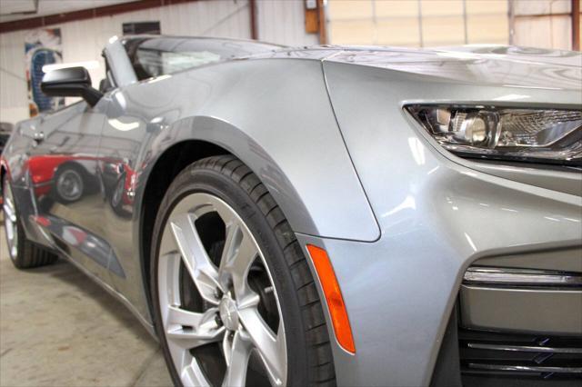 used 2023 Chevrolet Camaro car, priced at $44,900