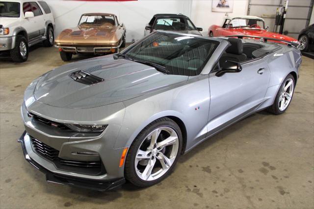 used 2023 Chevrolet Camaro car, priced at $44,900