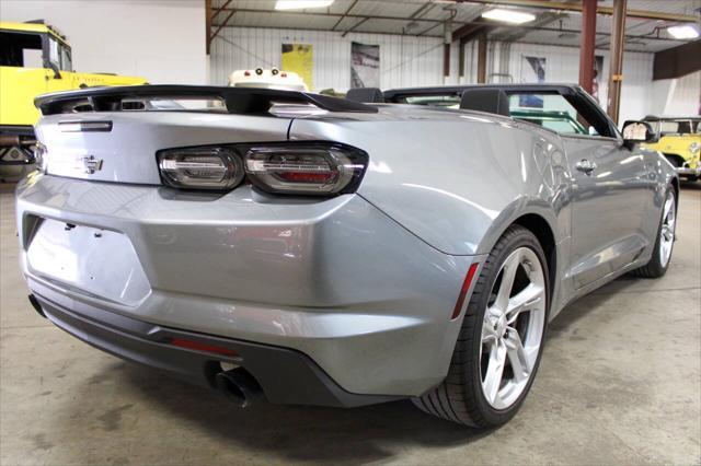 used 2023 Chevrolet Camaro car, priced at $44,900