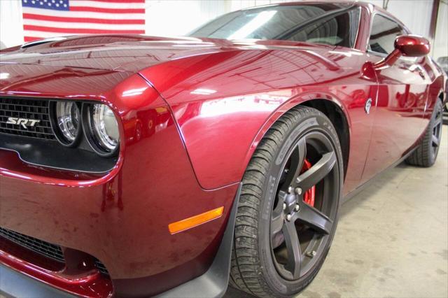 used 2017 Dodge Challenger car, priced at $52,900