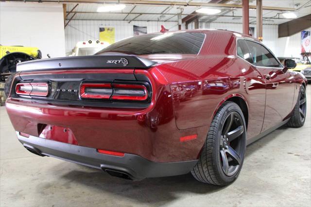 used 2017 Dodge Challenger car, priced at $52,900