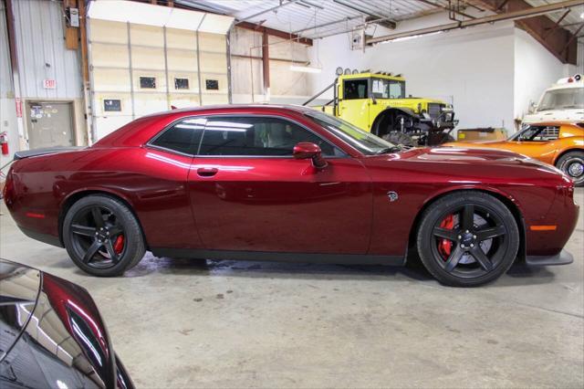 used 2017 Dodge Challenger car, priced at $52,900