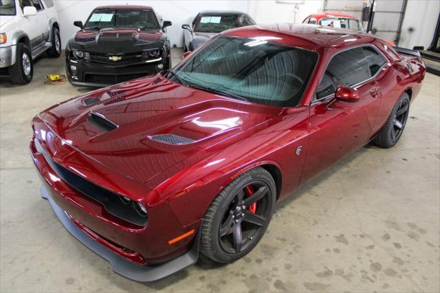 used 2017 Dodge Challenger car, priced at $52,900