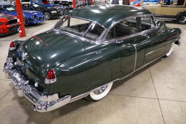 used 1950 Cadillac Series 62 car, priced at $33,900