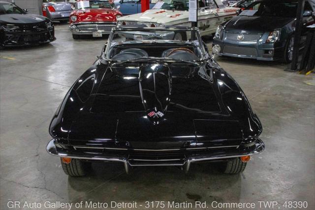 used 1965 Chevrolet Corvette car, priced at $129,900