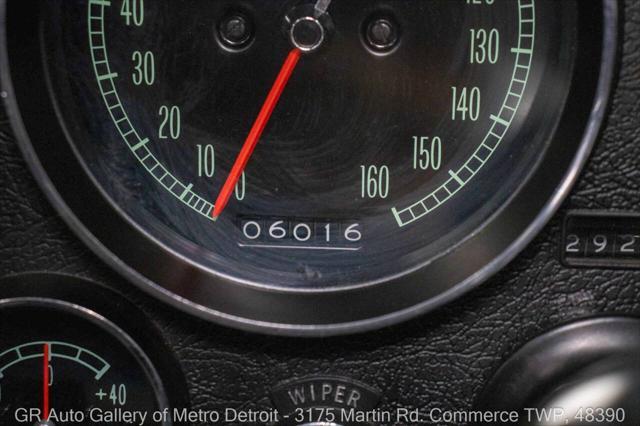 used 1965 Chevrolet Corvette car, priced at $129,900