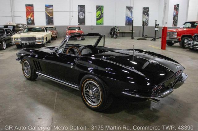 used 1965 Chevrolet Corvette car, priced at $129,900