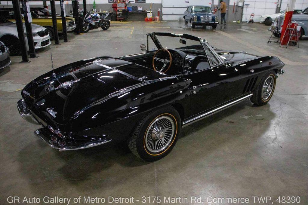 used 1965 Chevrolet Corvette car, priced at $84,900
