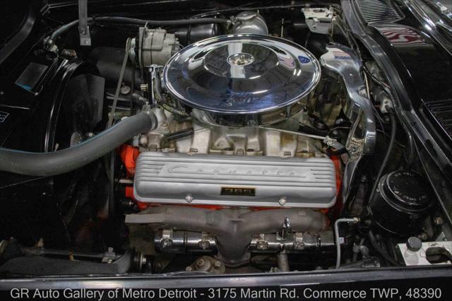 used 1965 Chevrolet Corvette car, priced at $129,900