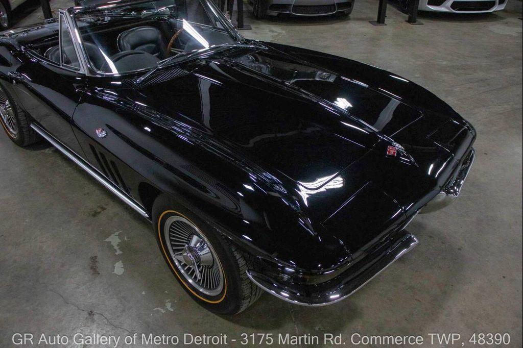 used 1965 Chevrolet Corvette car, priced at $84,900