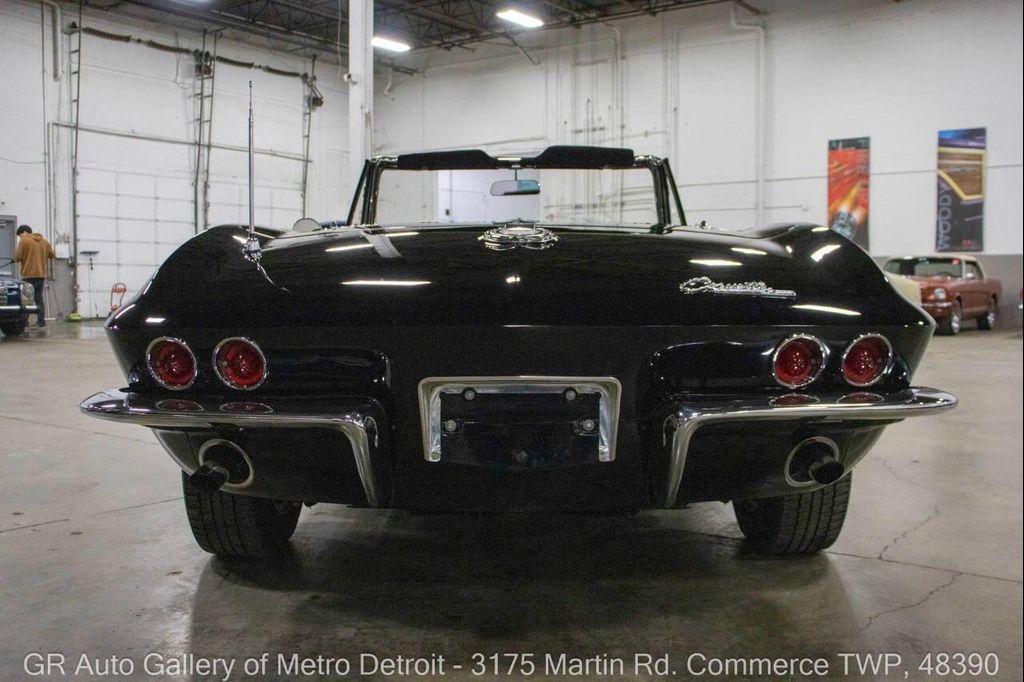 used 1965 Chevrolet Corvette car, priced at $84,900