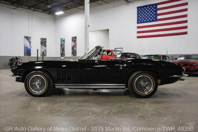 used 1965 Chevrolet Corvette car, priced at $129,900