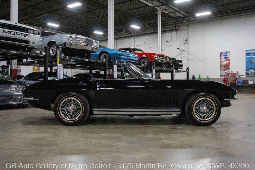 used 1965 Chevrolet Corvette car, priced at $84,900