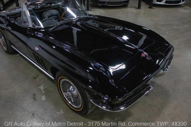 used 1965 Chevrolet Corvette car, priced at $129,900