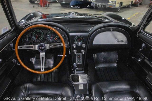 used 1965 Chevrolet Corvette car, priced at $129,900