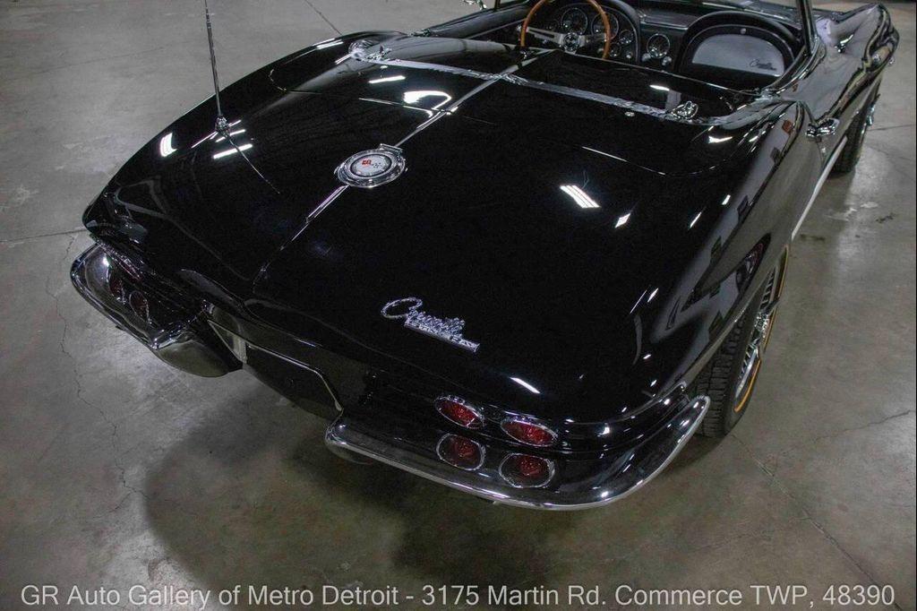 used 1965 Chevrolet Corvette car, priced at $84,900