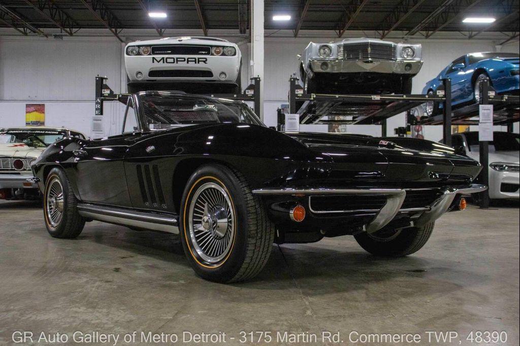 used 1965 Chevrolet Corvette car, priced at $84,900