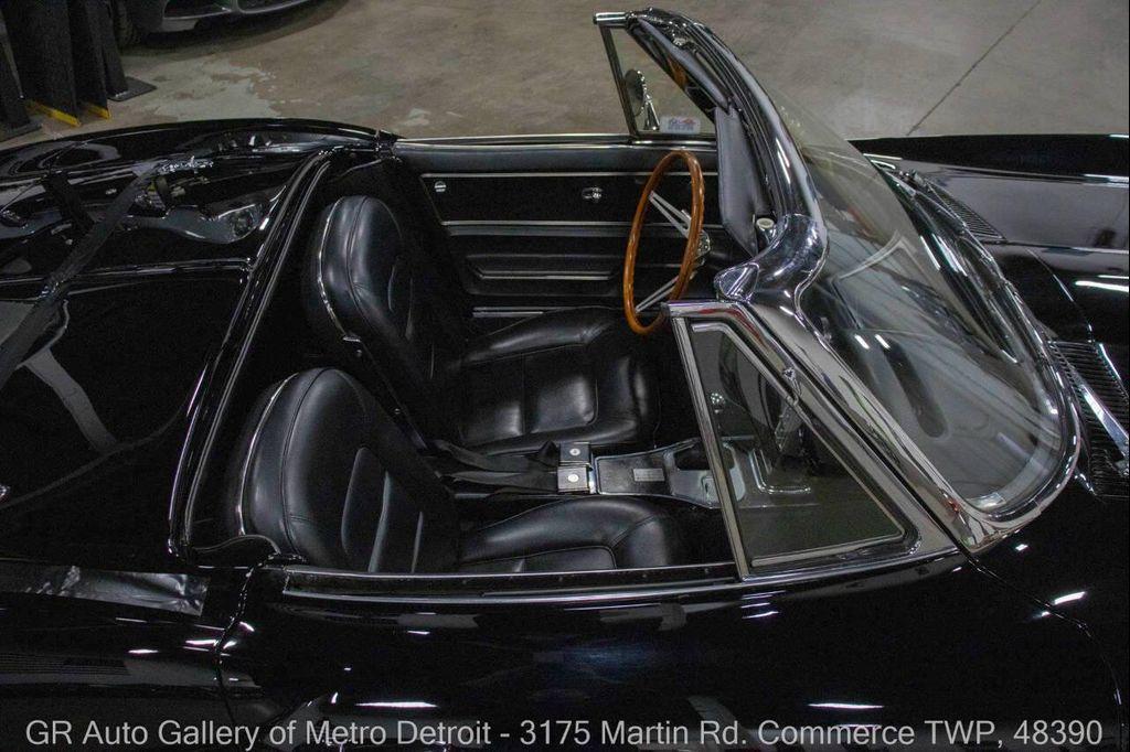 used 1965 Chevrolet Corvette car, priced at $84,900