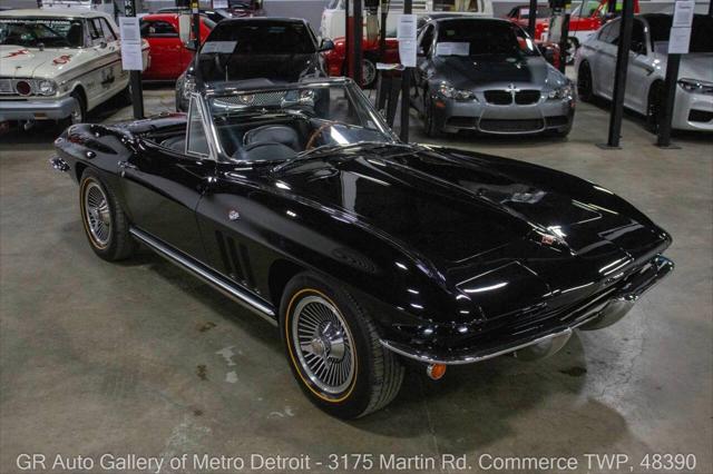 used 1965 Chevrolet Corvette car, priced at $129,900