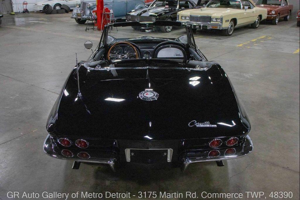 used 1965 Chevrolet Corvette car, priced at $84,900