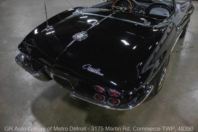 used 1965 Chevrolet Corvette car, priced at $129,900