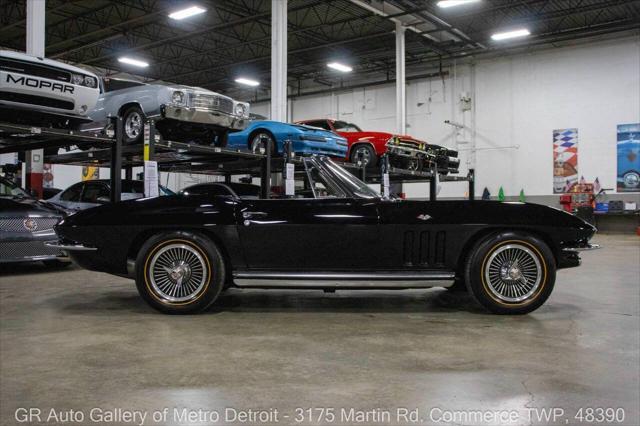 used 1965 Chevrolet Corvette car, priced at $129,900