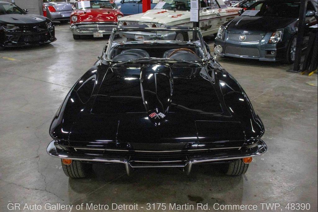 used 1965 Chevrolet Corvette car, priced at $84,900