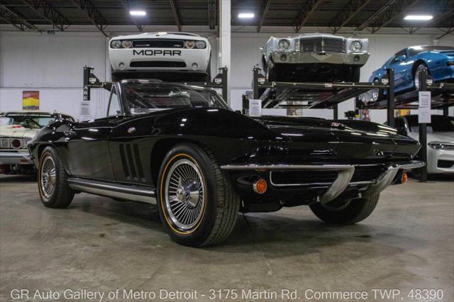 used 1965 Chevrolet Corvette car, priced at $129,900