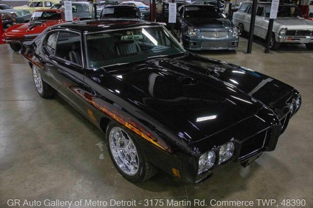 used 1970 Pontiac GTO car, priced at $69,900