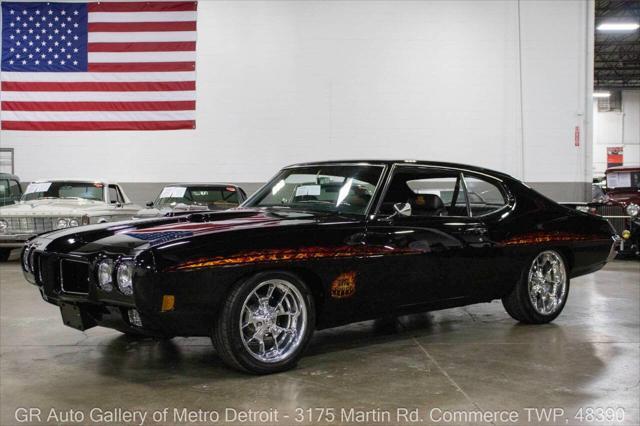 used 1970 Pontiac GTO car, priced at $69,900