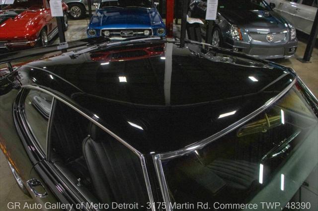 used 1970 Pontiac GTO car, priced at $69,900