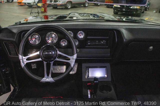 used 1970 Pontiac GTO car, priced at $69,900