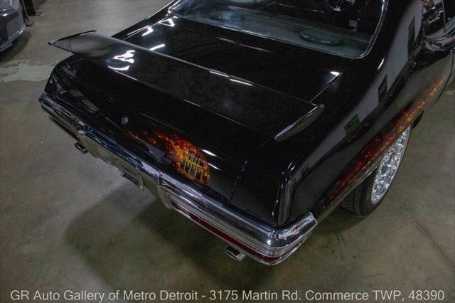 used 1970 Pontiac GTO car, priced at $69,900