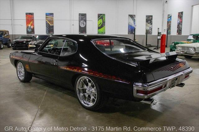 used 1970 Pontiac GTO car, priced at $69,900