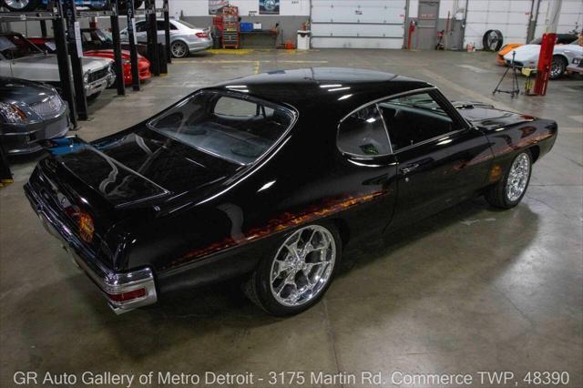 used 1970 Pontiac GTO car, priced at $69,900