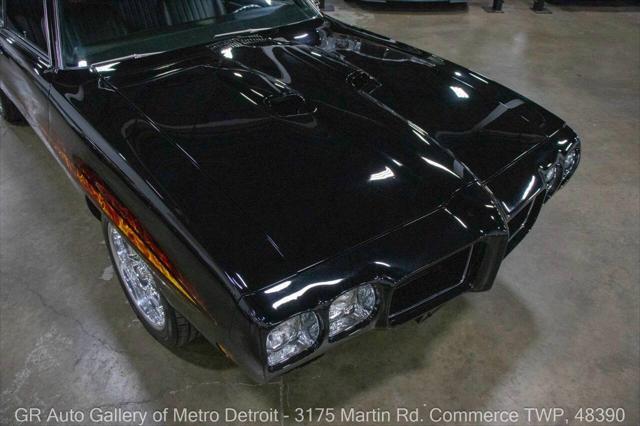 used 1970 Pontiac GTO car, priced at $69,900