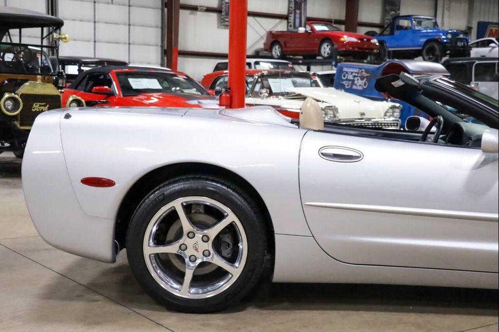 used 2000 Chevrolet Corvette car, priced at $25,400
