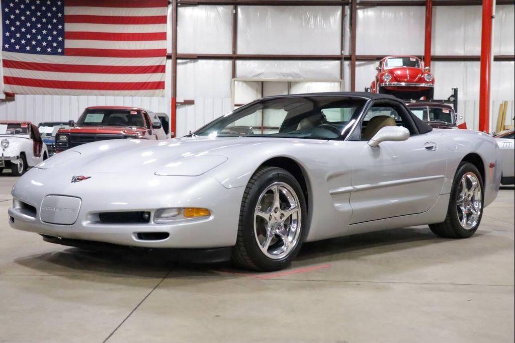 used 2000 Chevrolet Corvette car, priced at $25,400