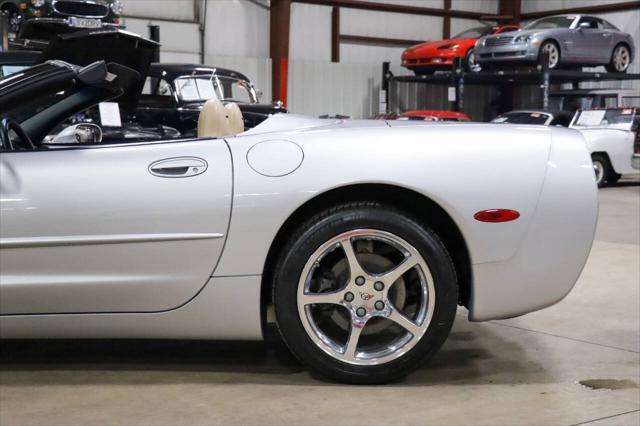 used 2000 Chevrolet Corvette car, priced at $29,900