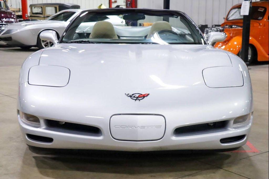 used 2000 Chevrolet Corvette car, priced at $25,400