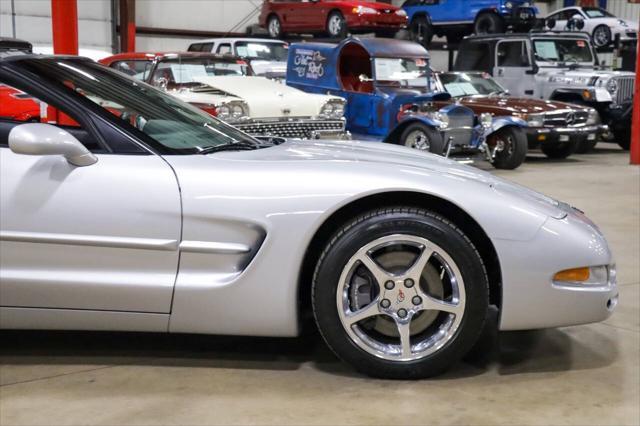 used 2000 Chevrolet Corvette car, priced at $29,900