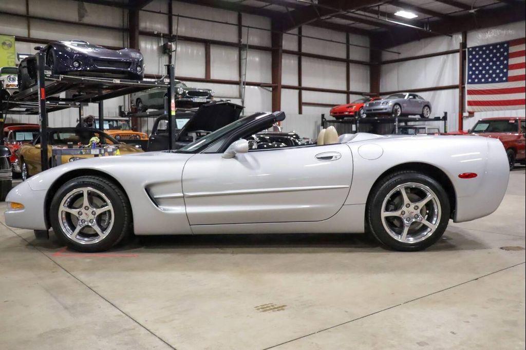 used 2000 Chevrolet Corvette car, priced at $25,400