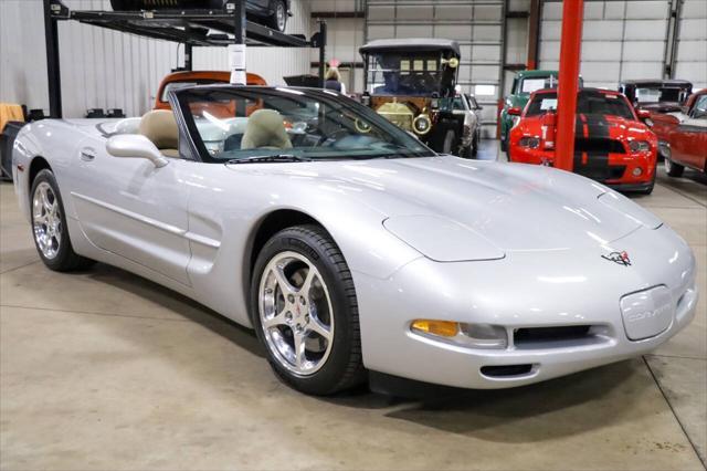 used 2000 Chevrolet Corvette car, priced at $29,900